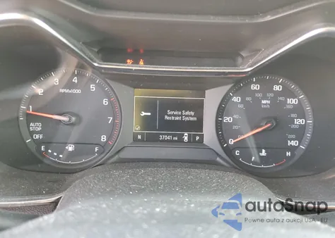 2021 Chevrolet Trailblazer Lt z USA, uszkodzony, nr VIN KL79MPSL8MB065651